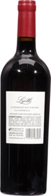 Lyeth California Cabernet Sauvignon Wine - 750 Ml - Image 5