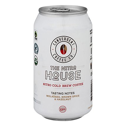 Coffee Nitro House - 12 Oz - Image 1