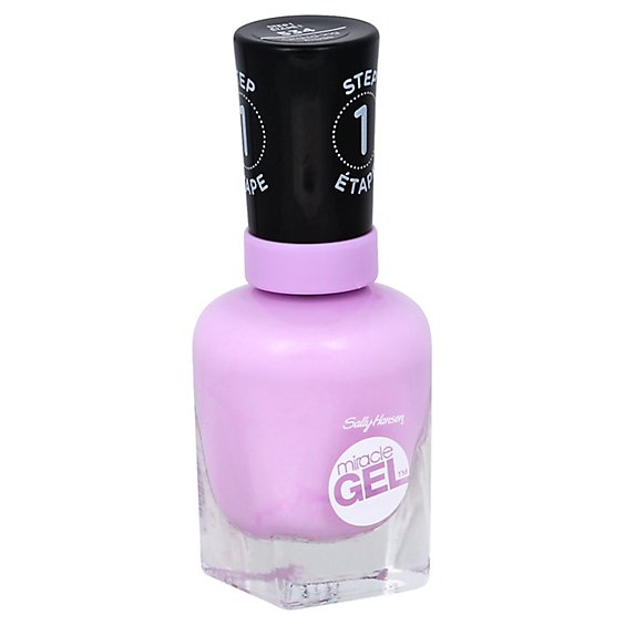 Miracle Gel Nl Orchid-In Aside - 0.5 Oz