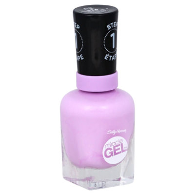 Miracle Gel Nl Orchid-In Aside - 0.5 Oz - Image 1