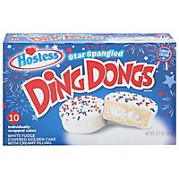 Hostess Ding Dongs Star Spangled Cakes 10 Count - 12.7 Oz - Image 3