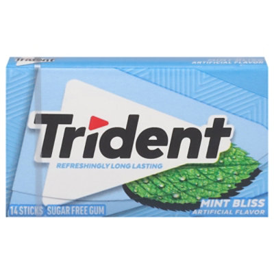 Trident Mintbliss - 12 Count - Image 3