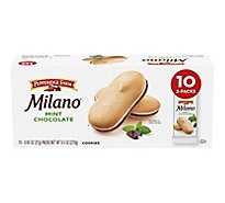 Pepperidge Farm Cookies Milano Mint - 9.5 Oz