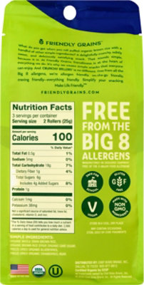 Bamboo Lane Pouch Mixed Berry - 2.6 Oz - Image 6