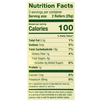 Bamboo Lane Pouch Mixed Berry - 2.6 Oz - Image 4