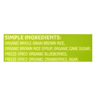 Bamboo Lane Pouch Mixed Berry - 2.6 Oz - Image 5