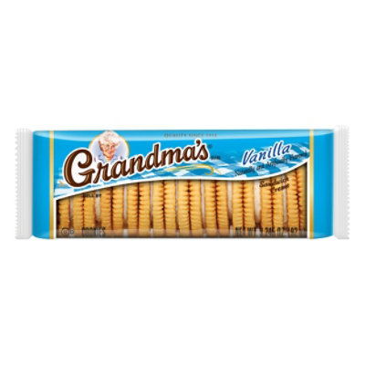 Grandmas Cookies Vanilla Flavored - 3.24 Oz - Image 3