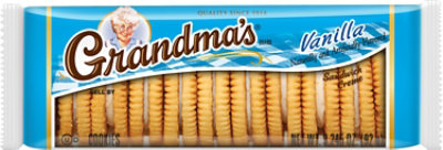 Grandmas Cookies Vanilla Flavored - 3.24 Oz - Image 2