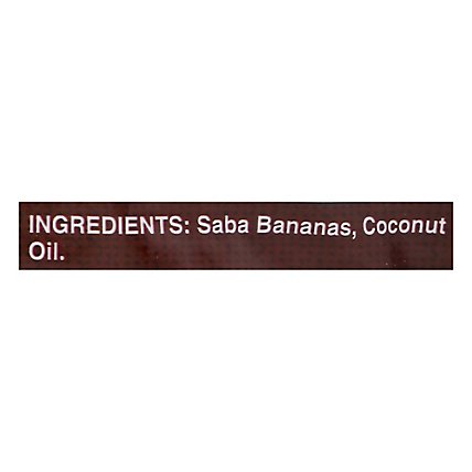 Sun Tropics Unsweetened Saba Banana Chips - 6 Oz - Image 5