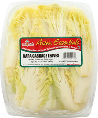 Cabbage Napa - 16 Oz - Image 2