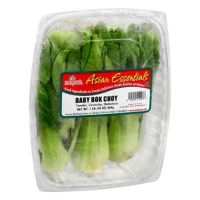 Bok Choy Baby - 16 Oz