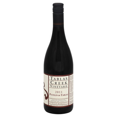 Tablas Creek Patelin Rouge 750 Ml Safeway