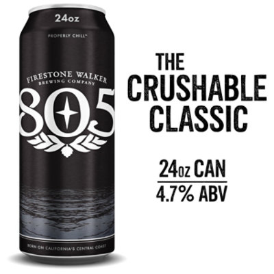 Firestone Walker 805 Blonde Beer - Online Groceries | Vons