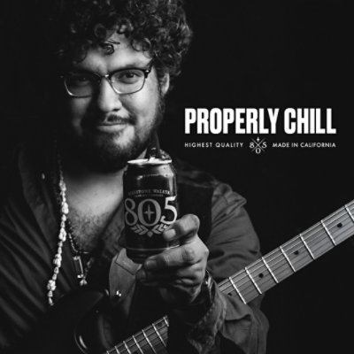 Firestone Walker 805 Beer Blonde Ale Can - 24 Fl. Oz. - Image 2