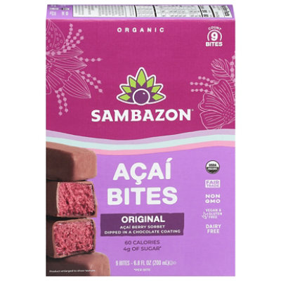 Superfruit Acai Bites - 216 Gram