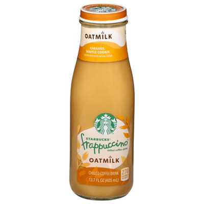 Starbucks Caramel Waffle Cookie Frappuccino - 13.7 Fl. Oz. - Image 3