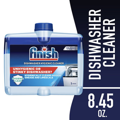 Finish Dual Action Limescale Dishwasher - 1 Count - Image 1