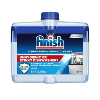 Finish Dual Action Limescale Dishwasher - 1 Count - Image 2