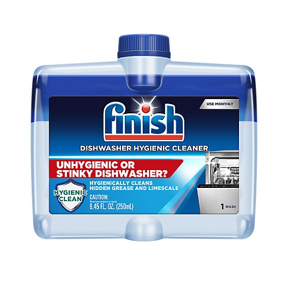 Finish Dual Action Limescale Dishwasher - 1 Count