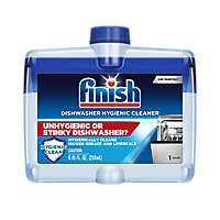 Finish Dual Action Limescale Dishwasher - 1 Count - Image 1