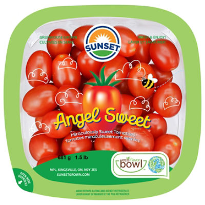 Tomatoes Sweet Angel - 1.5 Lb - Image 2