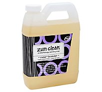 Zum Clean Laundry Soap 32 Oz Cedar Lavender - 32 Fl. Oz.