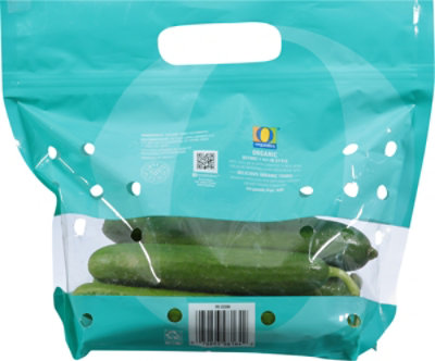 O Organics Cucumbers Mini - 16 Oz - Image 4