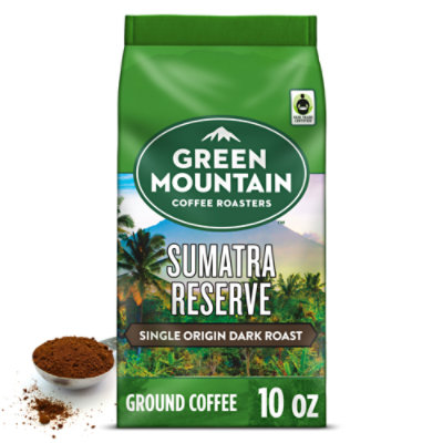 Green mountain bagged coffee hotsell