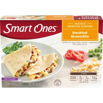 Smart Ones Morning Express Breakfast Quesadilla - 8 Oz - Image 5