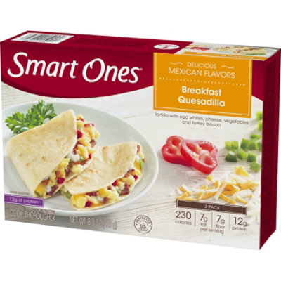 Smart Ones Morning Express Breakfast Quesadilla - 8 Oz - Image 4