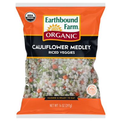 Earthbound Farms Rice Cauliflower Medley Organic - 14 Oz - Image 3