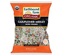 Earthbound Farms Rice Cauliflower Medley Organic - 14 Oz