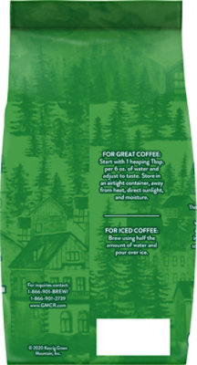 Green Mountain Coffee Roasters French Roast Dark Roast Ground Coffee Bagged - 12 Oz - Image 5