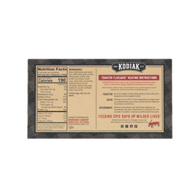 Kodiak Buttermilk Power Flapjacks Box - 15.38 Oz - Image 6