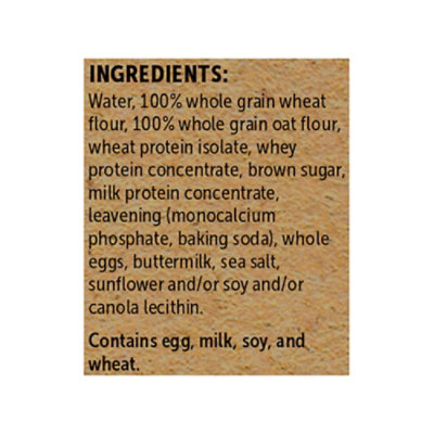Kodiak Buttermilk Power Flapjacks Box - 15.38 Oz - Image 4