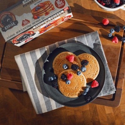 Kodiak Buttermilk Power Flapjacks Box - 15.38 Oz - Image 3