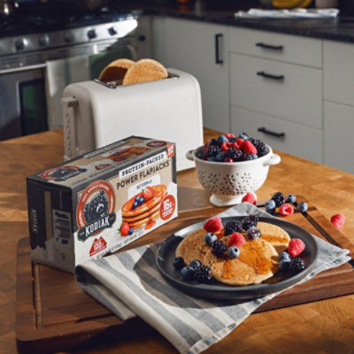 Kodiak Buttermilk Power Flapjacks Box - 15.38 Oz - Image 2