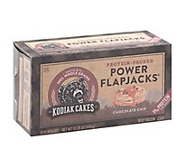 Kodiak Cakes Power Flapjacks Chocolate Chip 12 Count - 15.38 Oz
