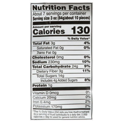 Signature SELECT Sweet Potato Puffs Shredded Sweet Potatoes - 20 Oz - Image 3