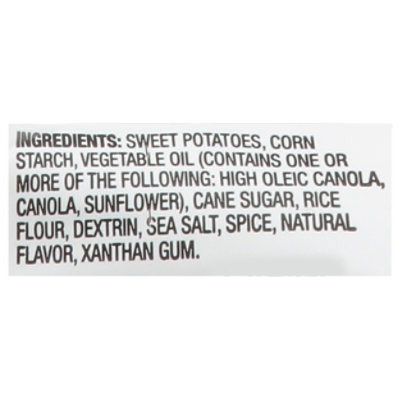 Signature SELECT Sweet Potato Puffs Shredded Sweet Potatoes - 20 Oz - Image 5