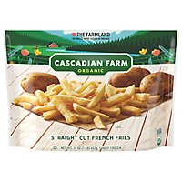 Cascadian Farm Organic Fries French Straight Cut - 16 Oz - Image 1