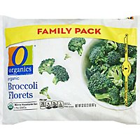 O Organics Broccoli Florets Family Pack - 32 Oz - Image 2
