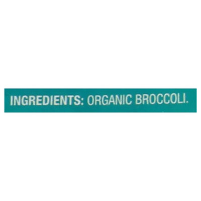 O Organics Broccoli Florets Family Pack - 32 Oz - Image 4