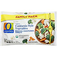 O Organics California Style Veg Family Pack - 32 Oz - Image 2