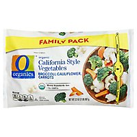 O Organics California Style Veg Family Pack - 32 Oz - Image 1