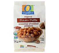 O Organics Potato Puff Original - 16 Oz