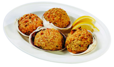 Stuffed Clams (AKA 'Stuffies') with 'Nduja - Well Seasoned Studio