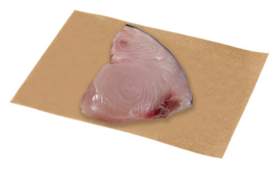 Seafood Fish Swordfish Steak Frozen 6 Oz Minimum Service Counter - Each - Image 1