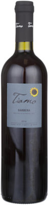 Tiamo Organic Barbera Wine - 750 Ml