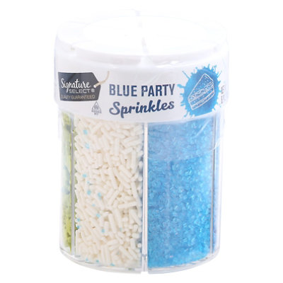 S Kitchen Sprnkles Blu Party - 6.9 Oz